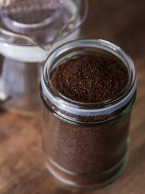Drip coffee